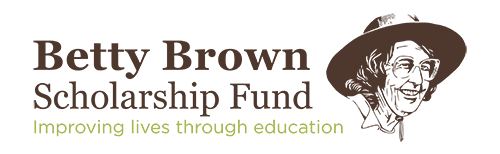 Betty Brown Scholarship Fund